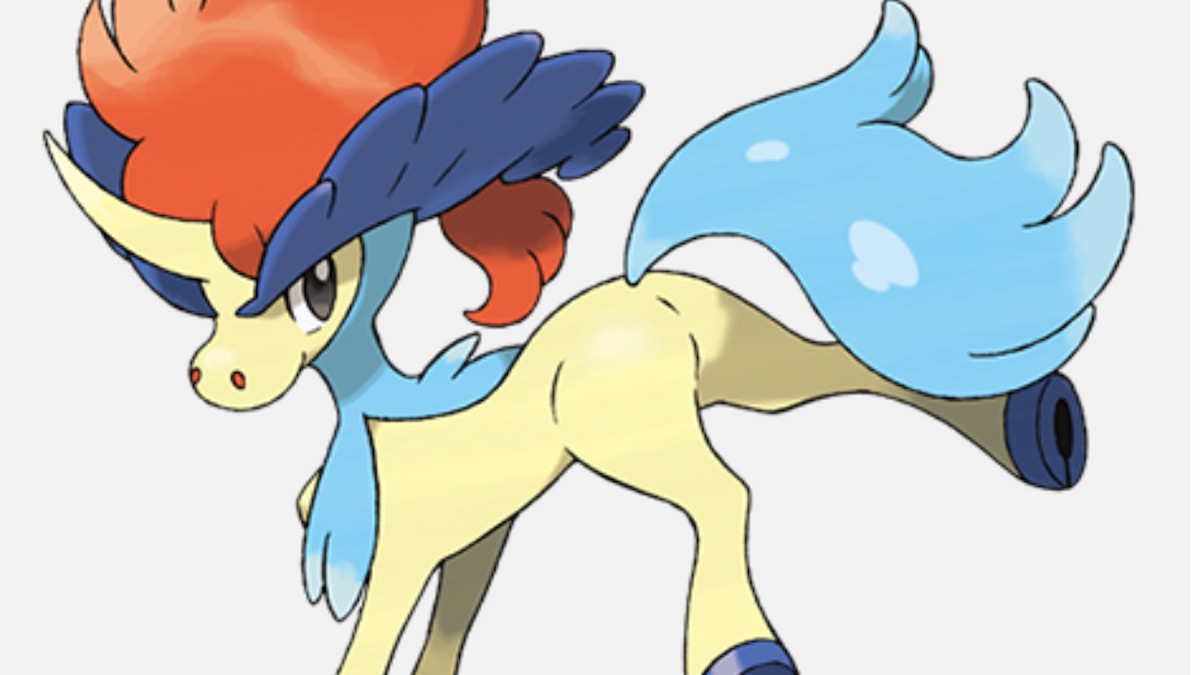 keldeo