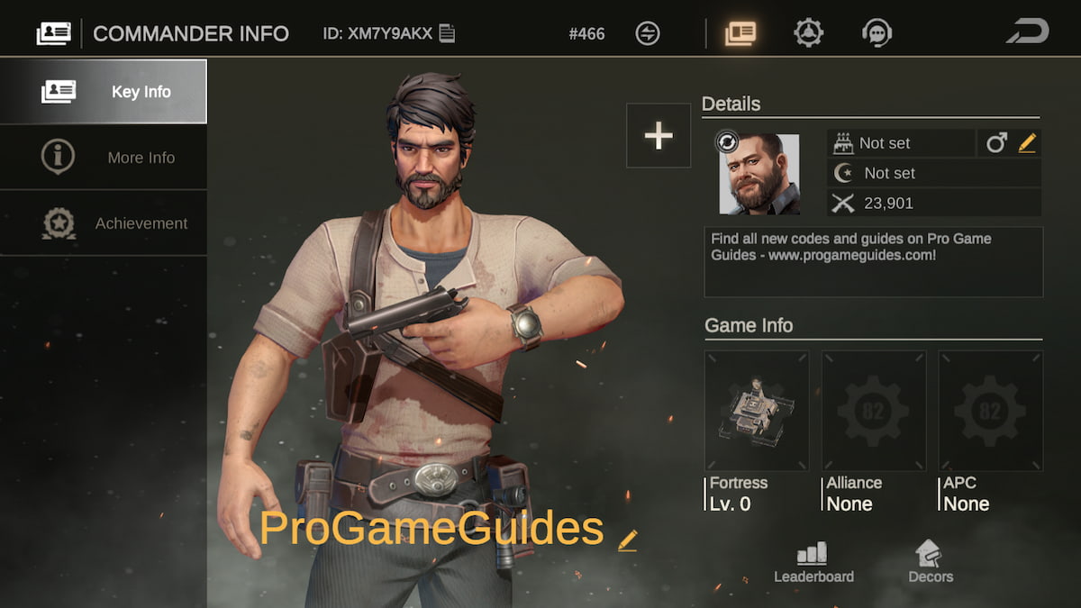 Last Fortress Underground Codes Pro Game Guides