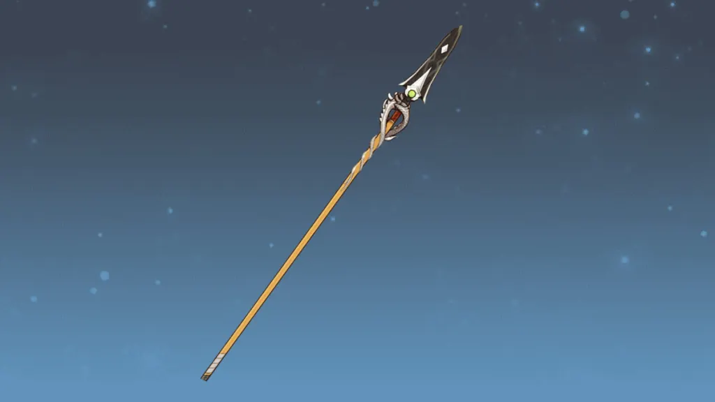 E-News Lithic Spear – How to get, Ascension, stats, and who can use it ...