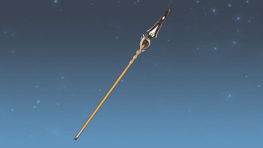 E-News Lithic Spear – How to get, Ascension, stats, and who can use it ...