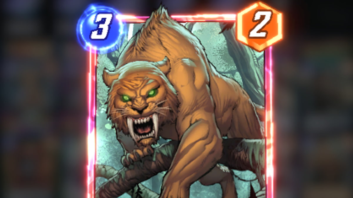 Marvel Snap Best Cards to Counter Zabu Pro Game Guides