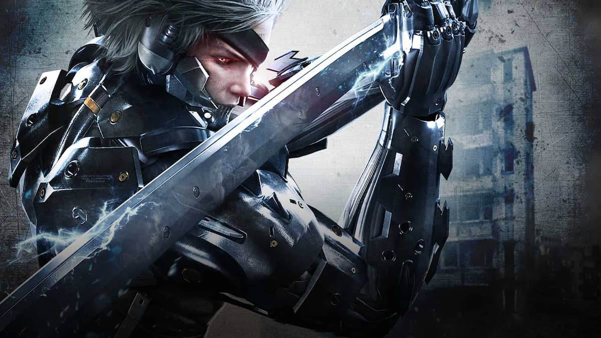 Metal Gear Rising: Revengeance