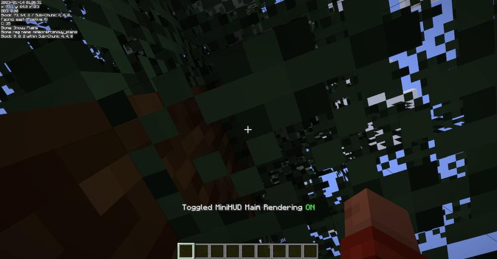 How to remove the right side of F3 in Minecraft Pro Game Guides