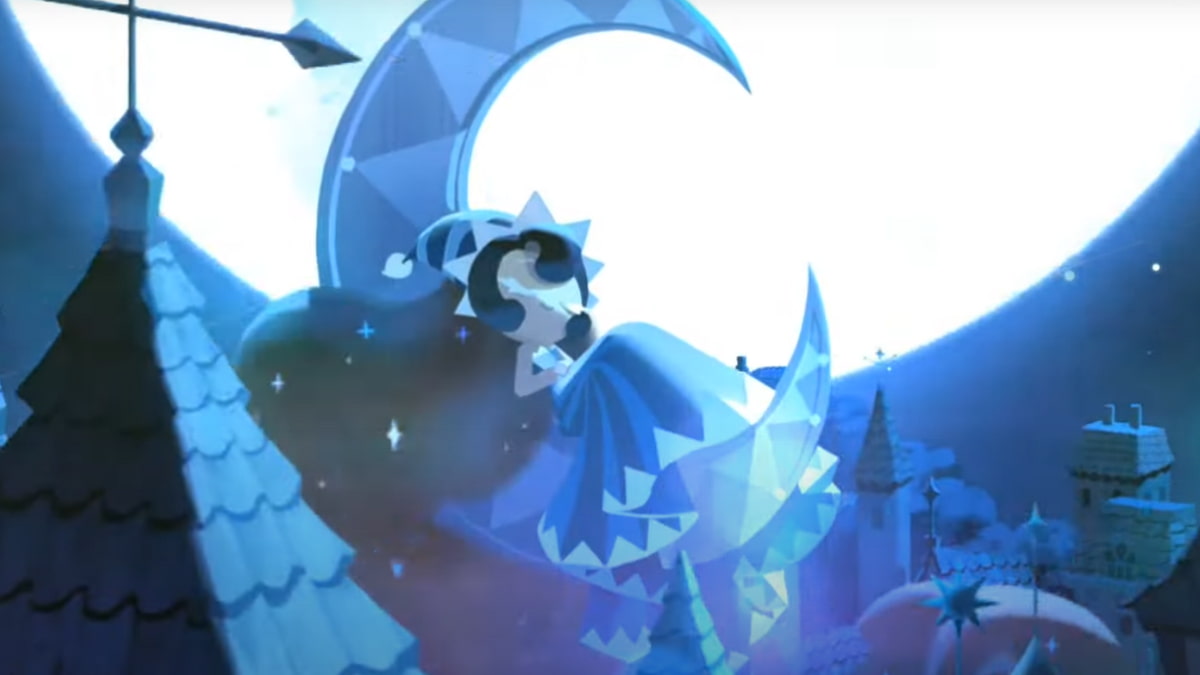 How to get Moonlight Cookie for free in Cookie Run Kingdom | Pro Game ...