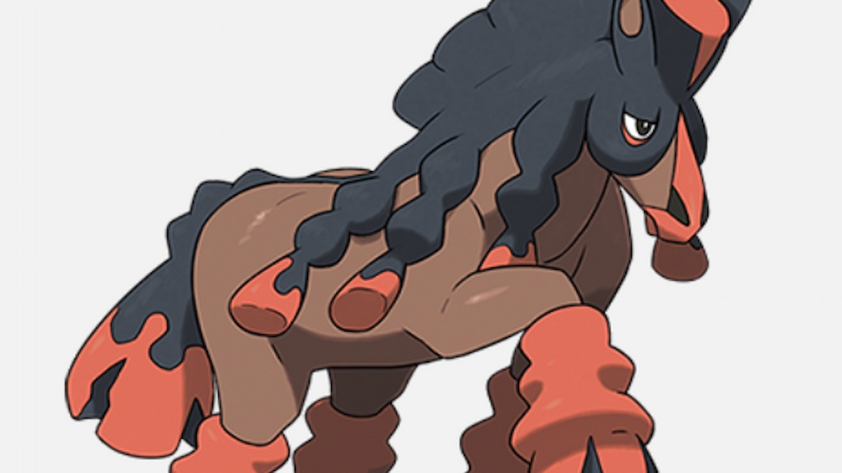 mudsdale