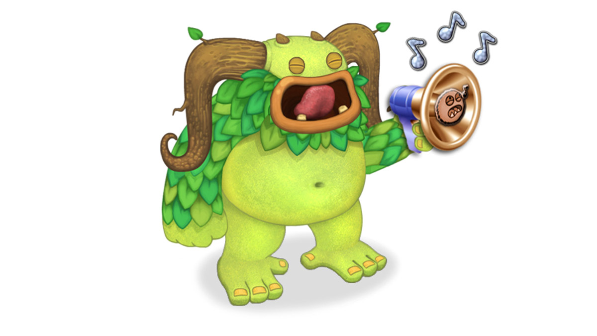 Карабас из my singing monsters