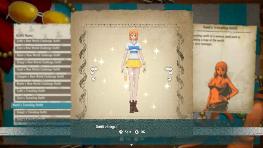 All One Piece Odyssey Outfits & how to get them Pro Game Guides