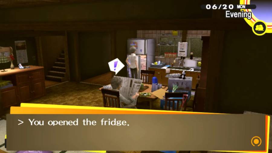 How to check social stats in Persona 4 Golden - Pro Game Guides