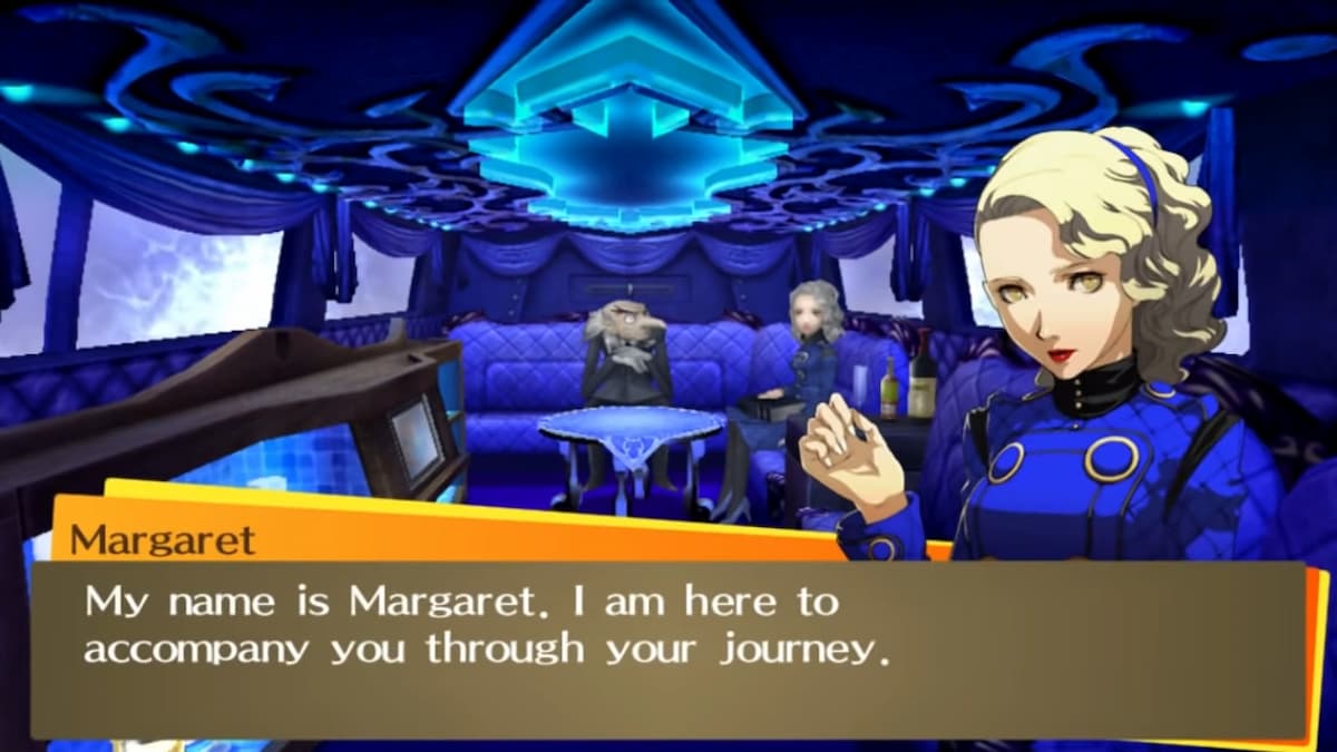 persona 4 margaret social link guide