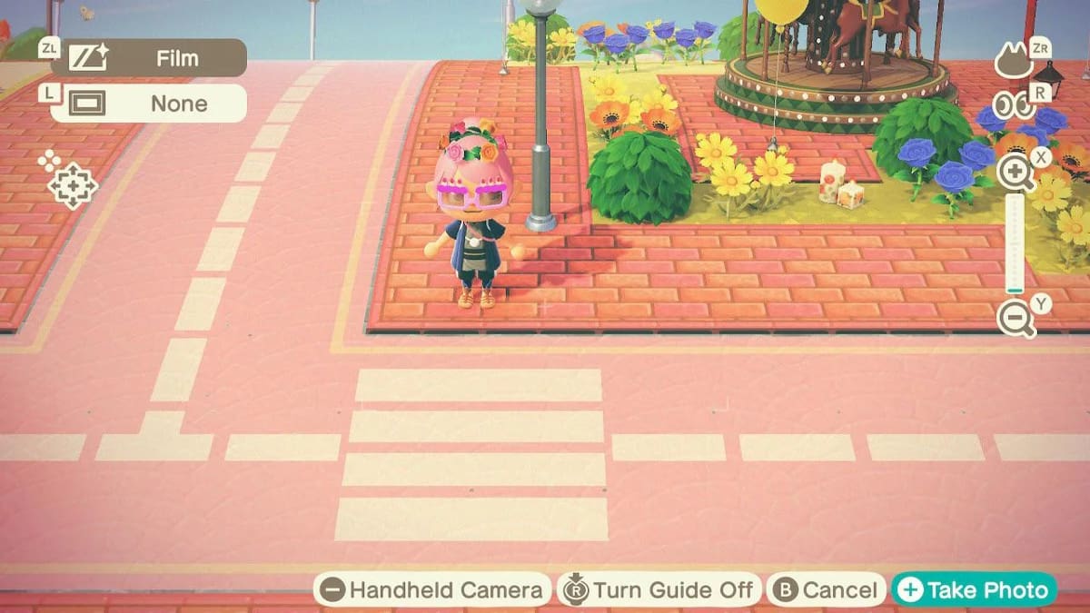 Best path ideas and custom designs in Animal Crossing New Horizons