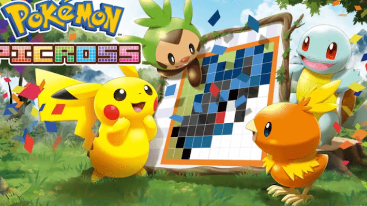 Pokémon picross