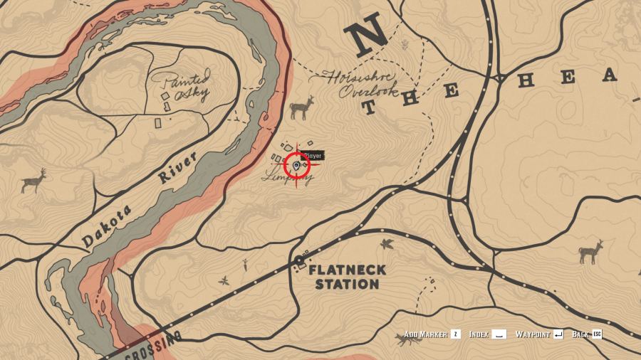 All Gold Bar Locations in Red Dead Redemption 2 - Pro Game Guides