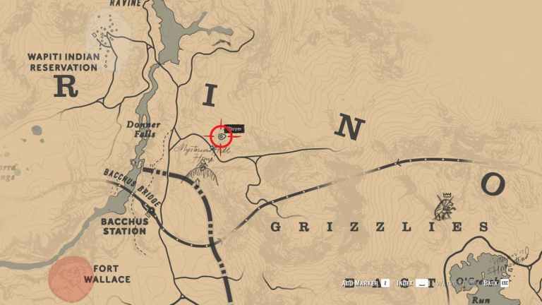 All Gold Bar Locations in Red Dead Redemption 2 - Pro Game Guides