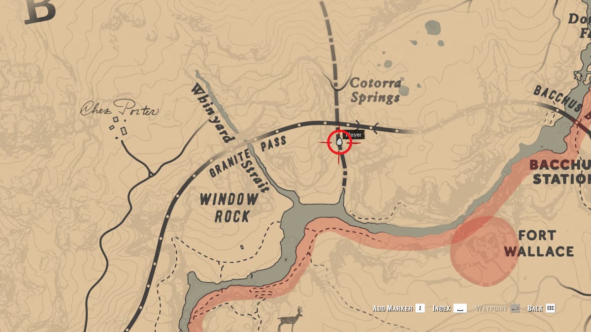 There's a Golden Earring and a Silver Chain Bracelet at Watson's Cabin Red  Dead Redemption 2 - YouTube