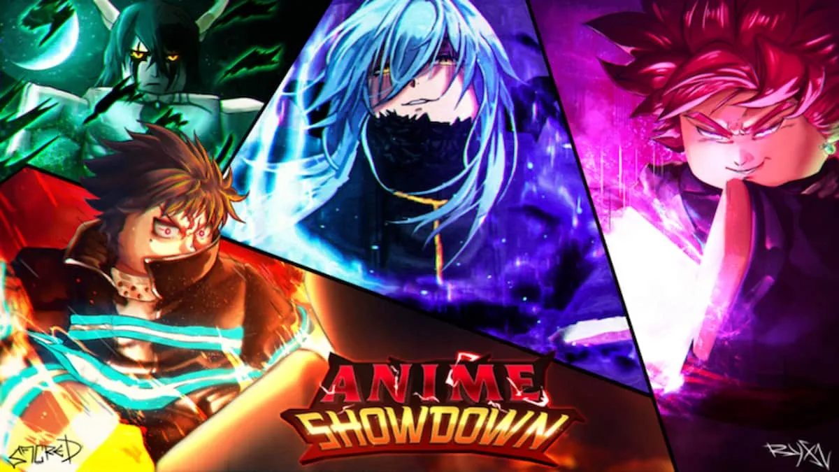 Anime Showdown codes May 2023