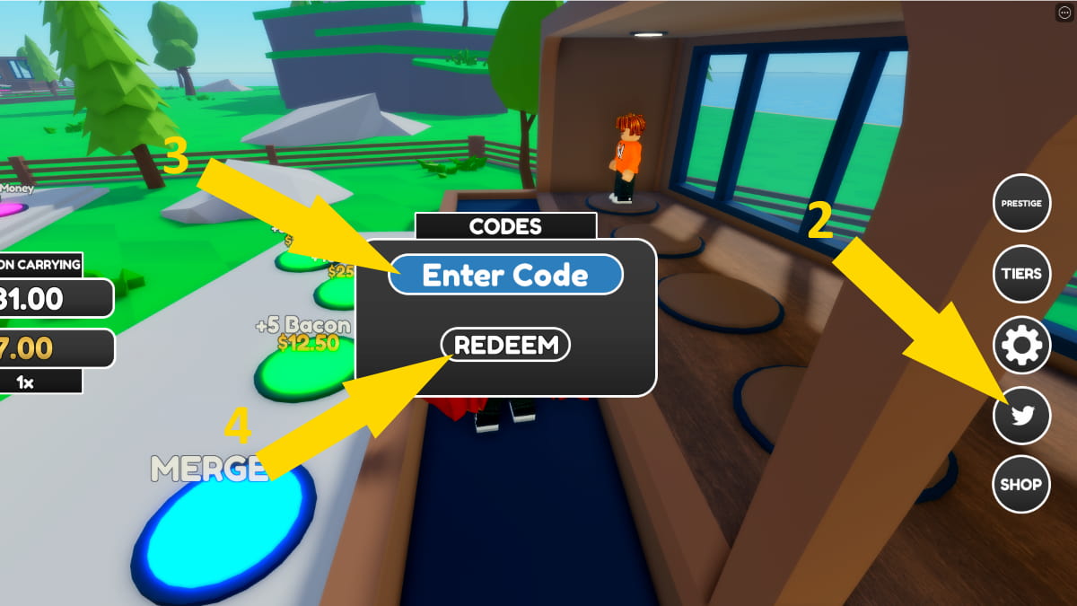 Bacon Tower Tycoon Codes Pro Game Guides