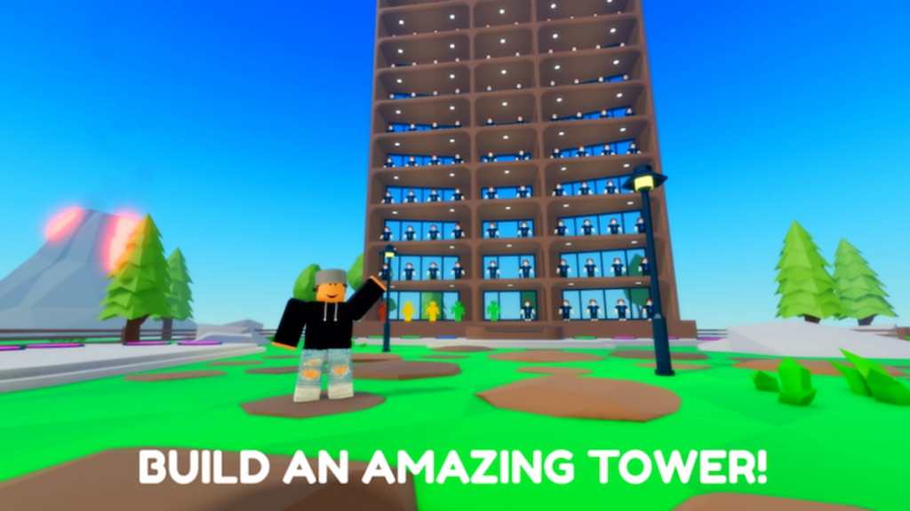 Tycoon towers