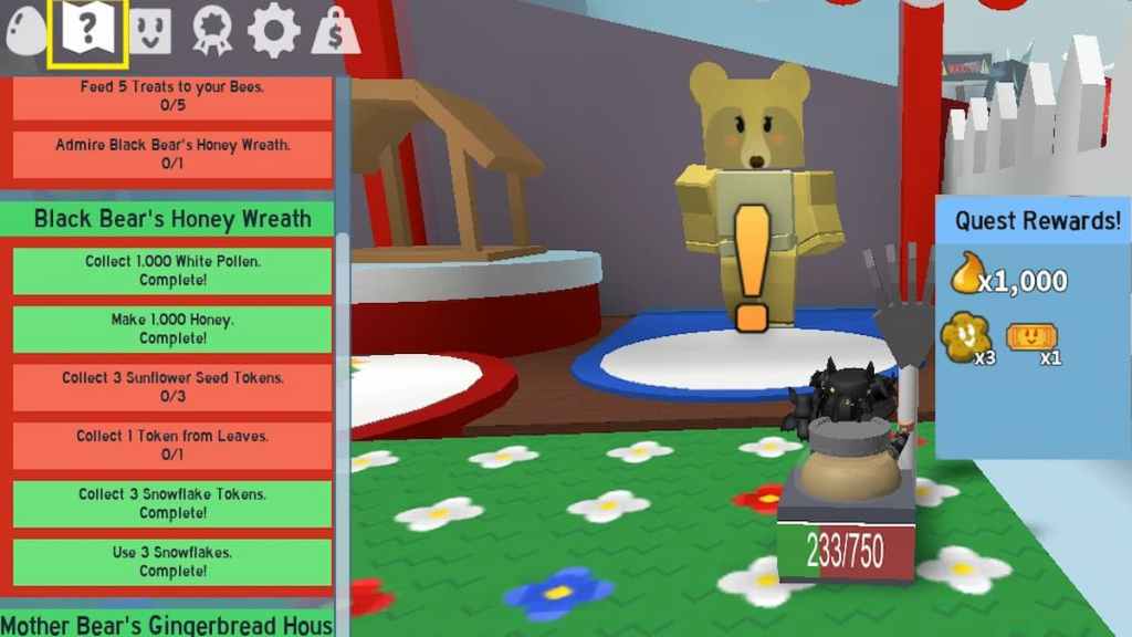 How to get Tickets fast in Bee Swarm Simulator – Roblox