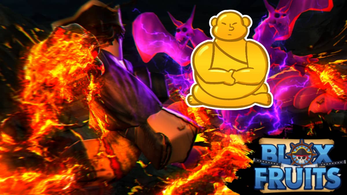 Other  Human Buddha Blox Fruits - Game Items - Gameflip