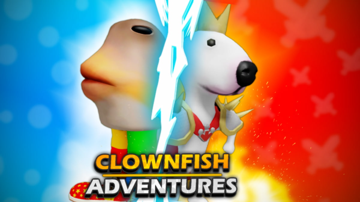 Clownfish Adventures Codes - Roblox December 2023 