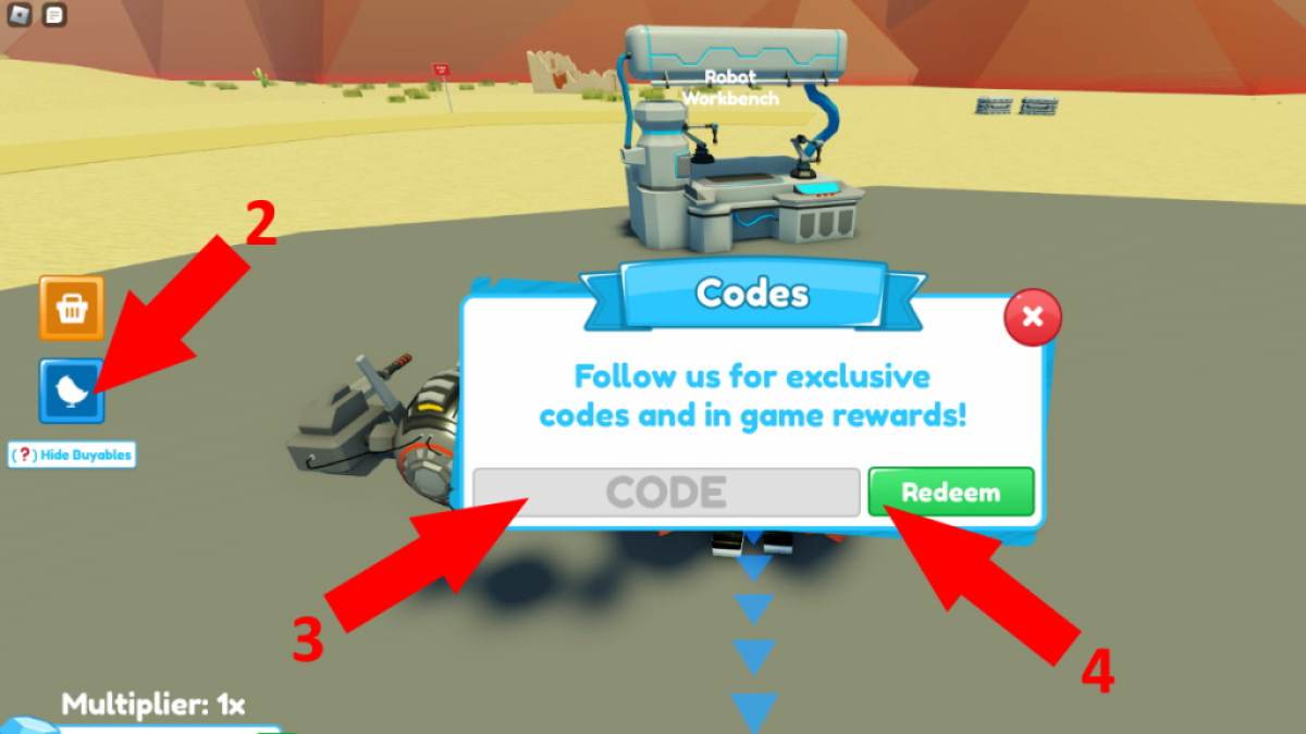 Earthscape Tycoon codes