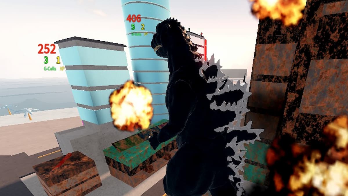 How to get GCells fast in Kaiju Universe Roblox Pro Game Guides