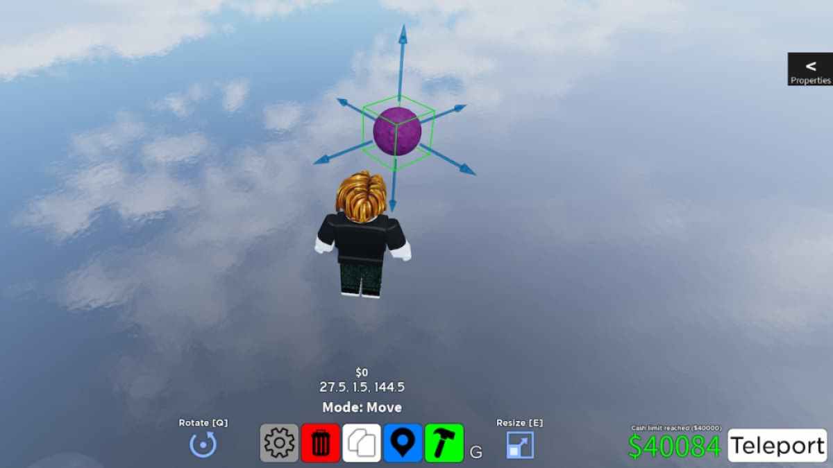 How to Make REALISTIC RUSH in Obby Creator