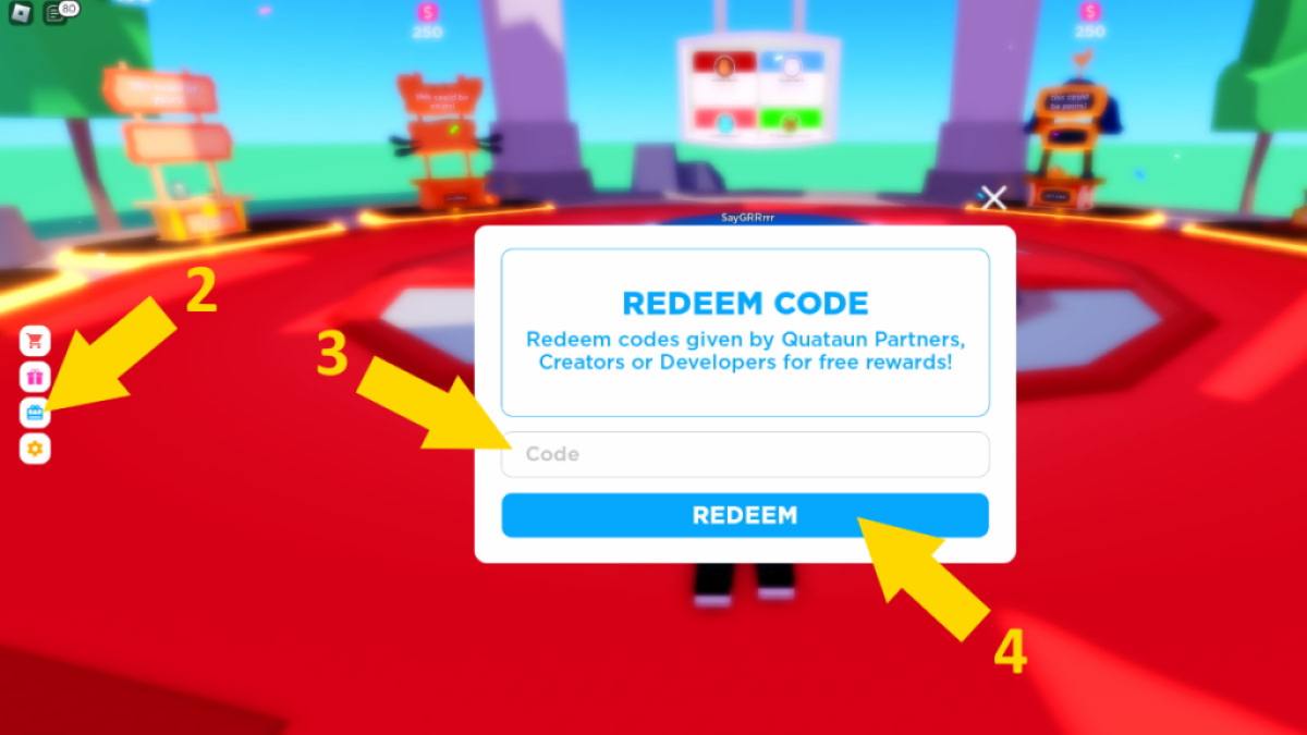 How to Get A LOT of Giftbux In PLS DONATE! 🤑