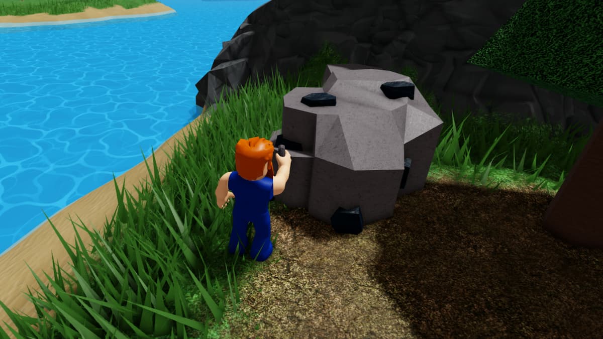How to get Coal in The Survival Game Roblox Pro Game Guides
