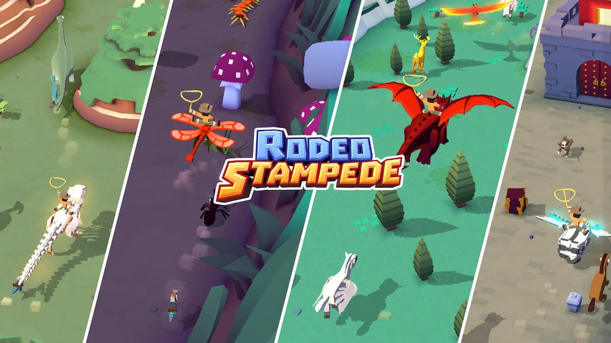 Rodeo Stampede Codes (April 2025) - Pro Game Guides