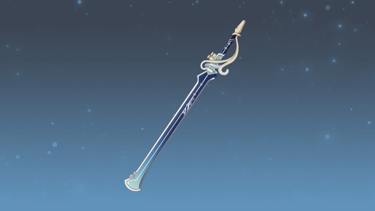 The Flute How to get, Ascension, stats, and who can use it in Genshin