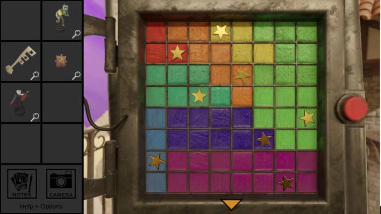 Trace Stars Puzzle ?w=768