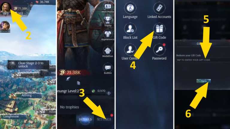 Vikingard Codes (April 2023) - Pro Game Guides