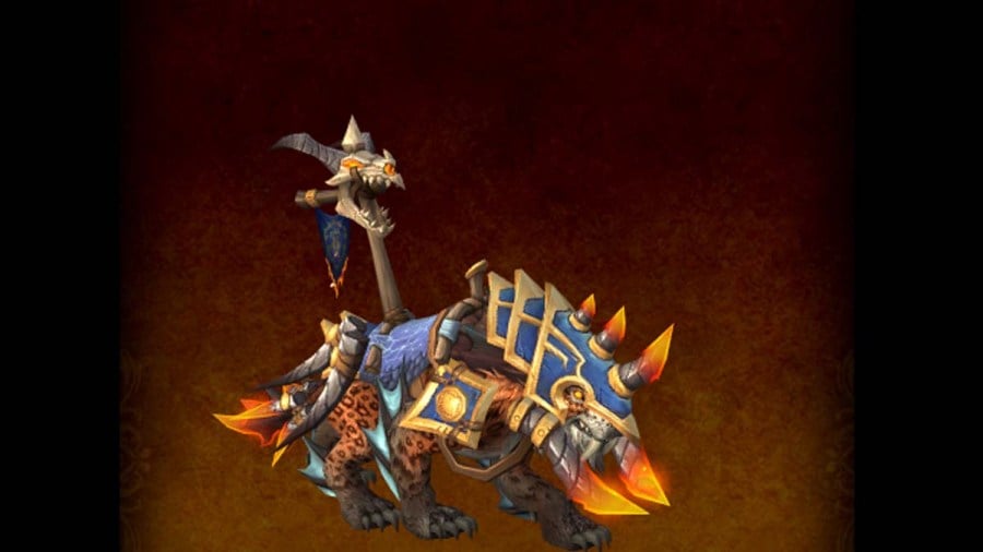 How to get the Vicious Sabertooth mount in World of Warcraft ...