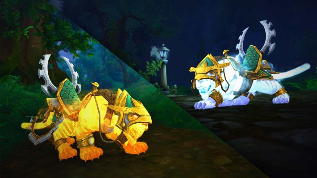How to get Ash'adar, Harbinger of Dawn mount in WoW Pro Game Guides