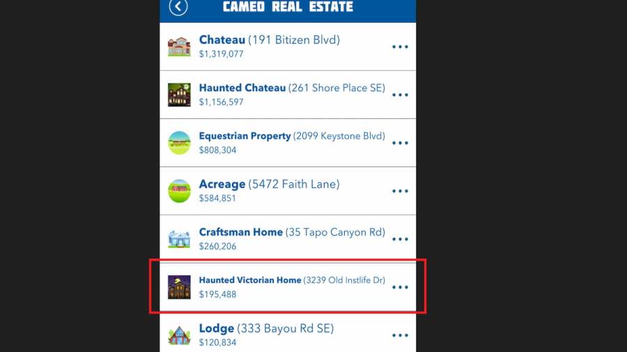 How to own a haunted Victorian house in BitLife Pro Game Guides