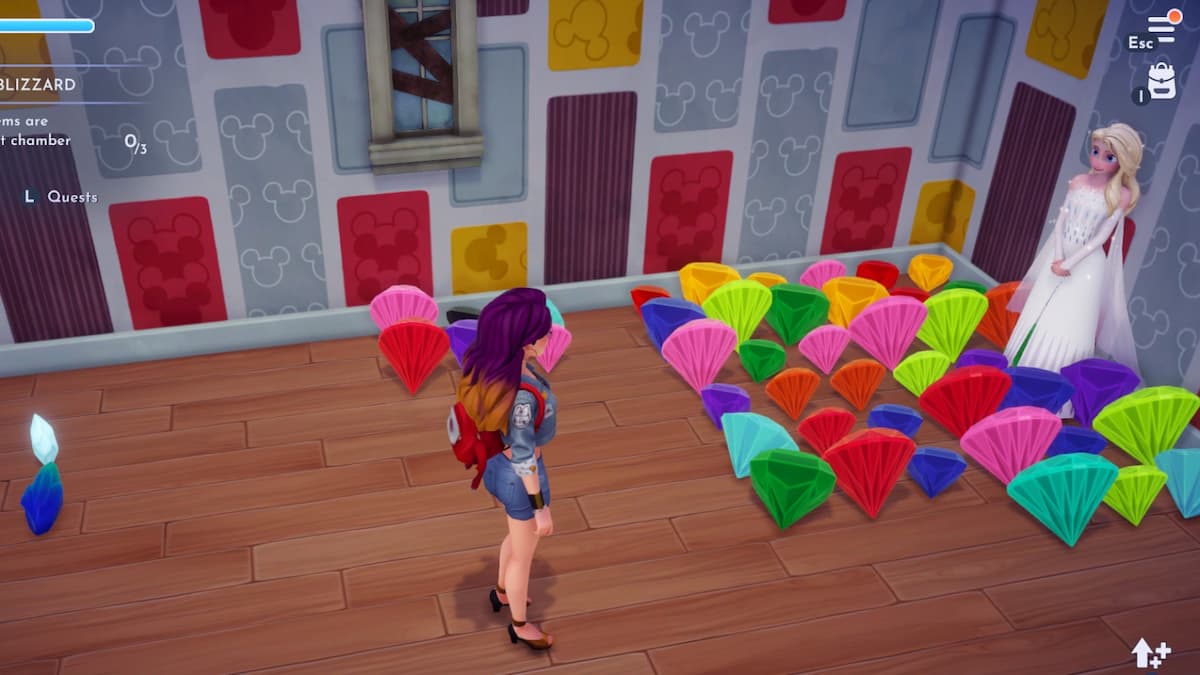 How to get Amethyst in Disney Dreamlight Valley | Pro Game Guides