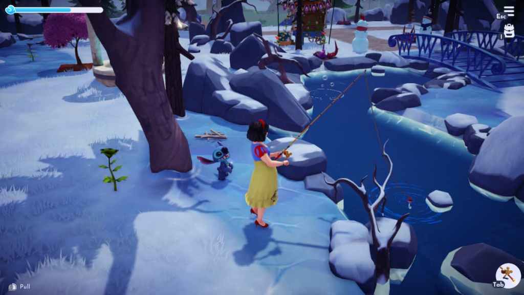 How to catch a Crab in Dreamlight Valley Pro Game Guides