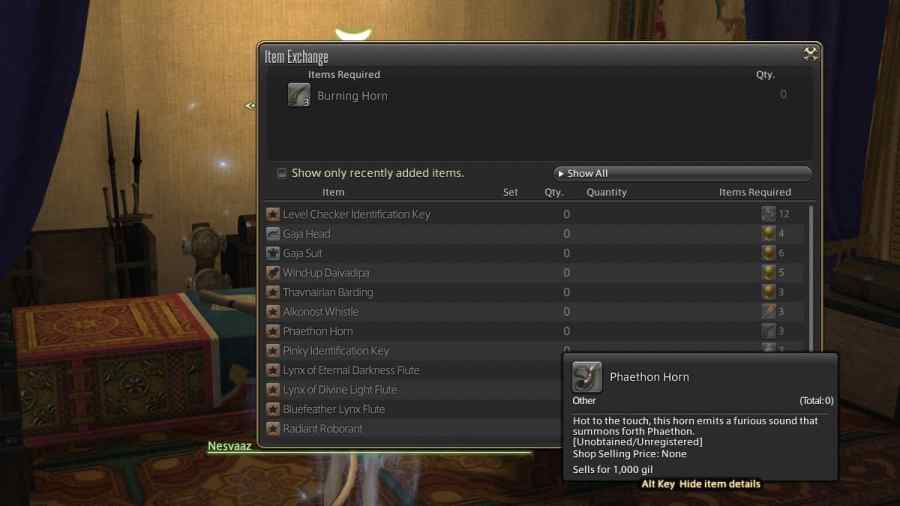 How to unlock the Phaethon mount in Final Fantasy XIV Pro Game Guides