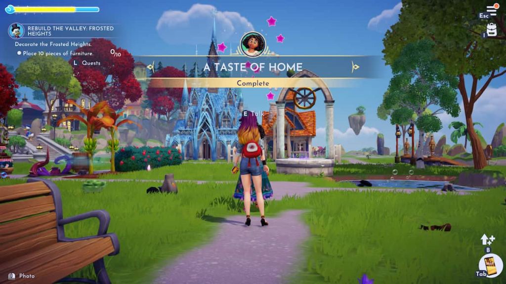 How to complete Mirabel's A Taste of Home quest in Disney Dreamlight Valley Pro Game Guides
