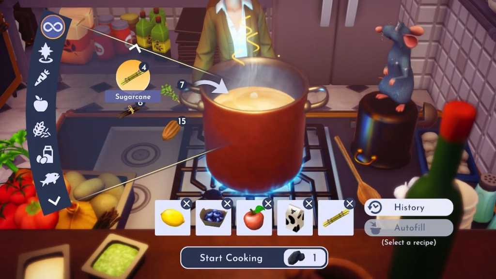 How to make Pastry Cream and Fruits in Dreamlight Valley Pro Game Guides