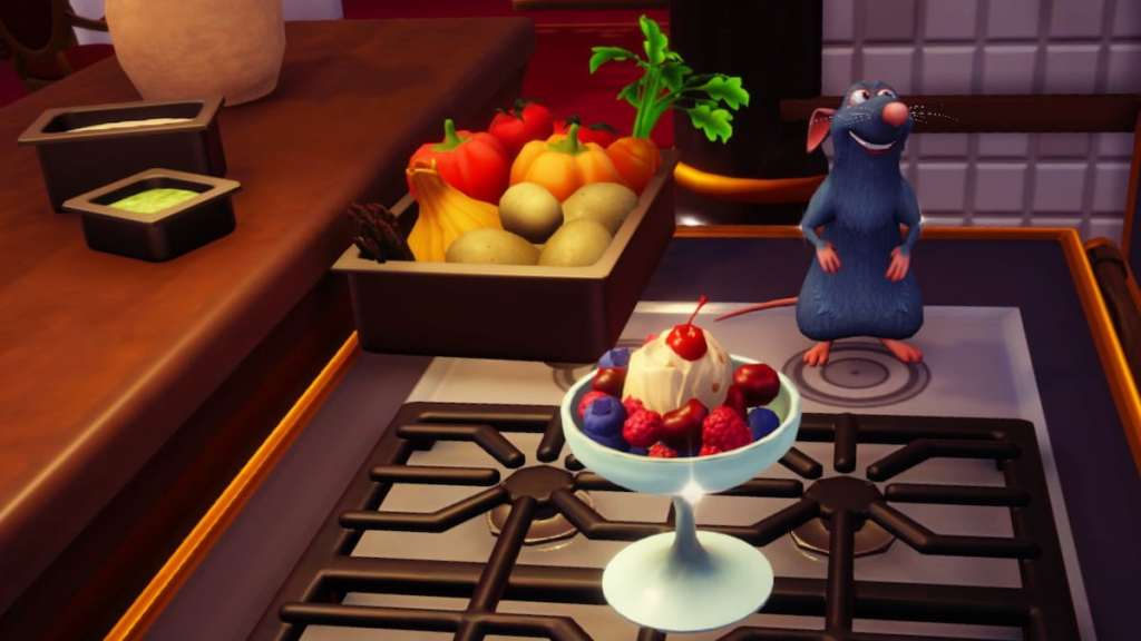 How to make Pastry Cream and Fruits in Dreamlight Valley Pro Game Guides