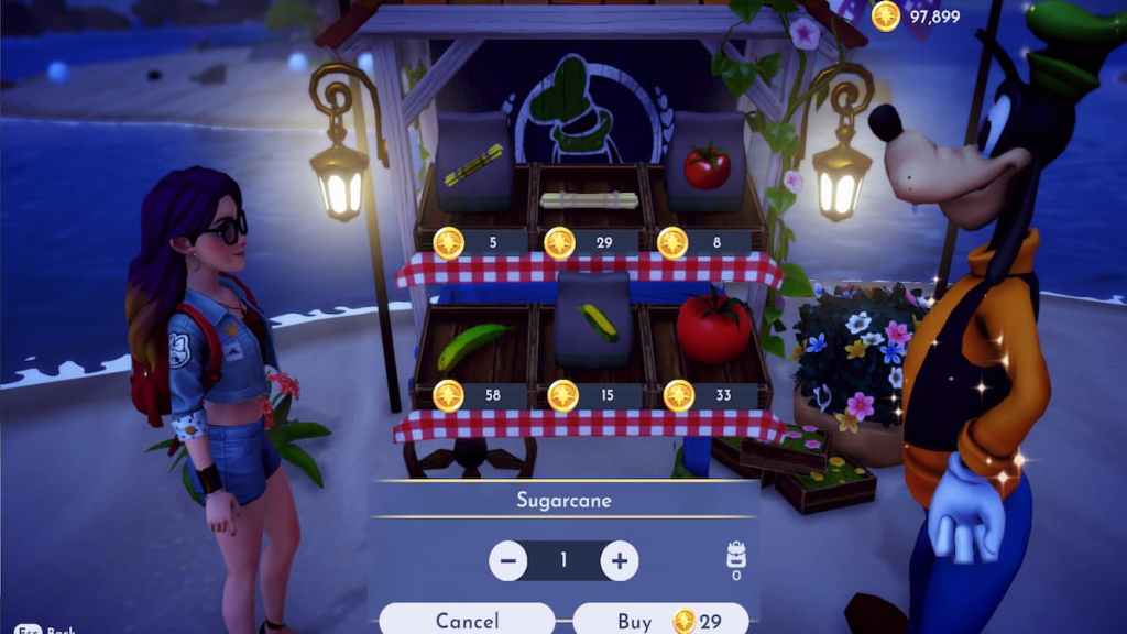 How to make Sweet Frost Popcorn in Disney Dreamlight Valley Pro Game