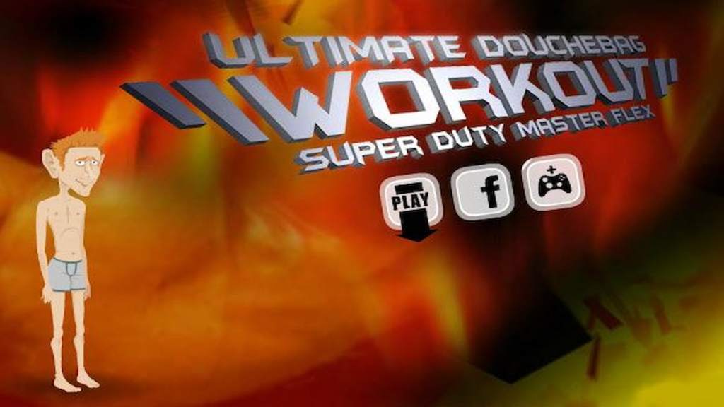 Douchebag Workout Cheat Codes Pro Game Guides