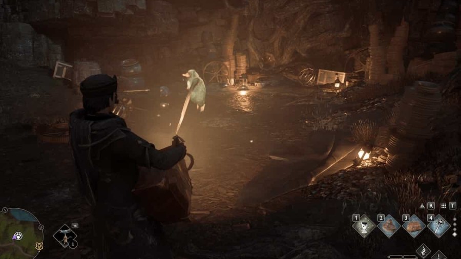 Where to get Nifflers and Niffler Fur in Hogwarts Legacy Pro Game Guides