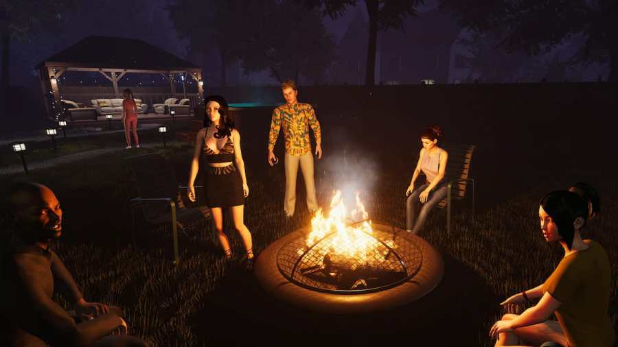 House Party Commands 2025