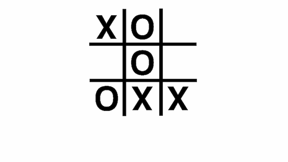 Can you beat Impossible Tic Tac Toe? Answered Pro Game Guides