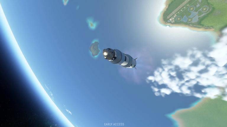 Kerbal Space Program 2 Early Access Dates & Features Compared to the ...