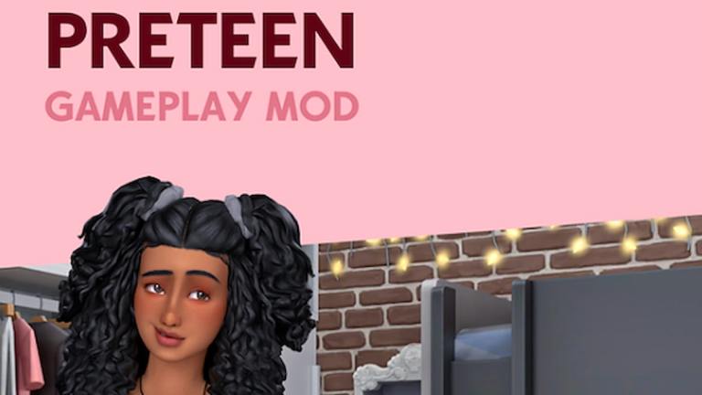 Sims 4 Pre-Teen Mod Features &amp; How to Install | Pro Game Guides