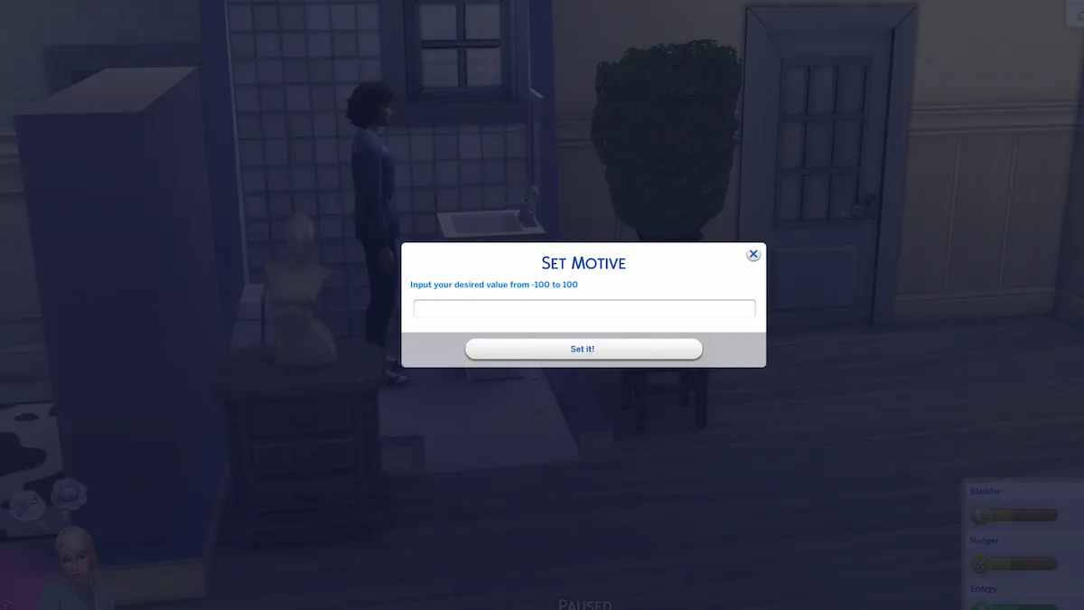 KnySims: Download Mod UI Cheats Extension v1.16 - The Sims 4